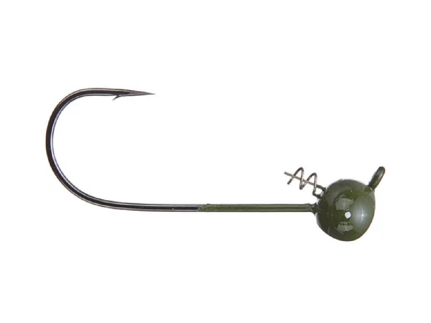 Shakey Jig Heads