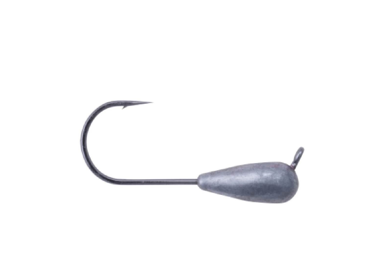 Tube Jig Heads