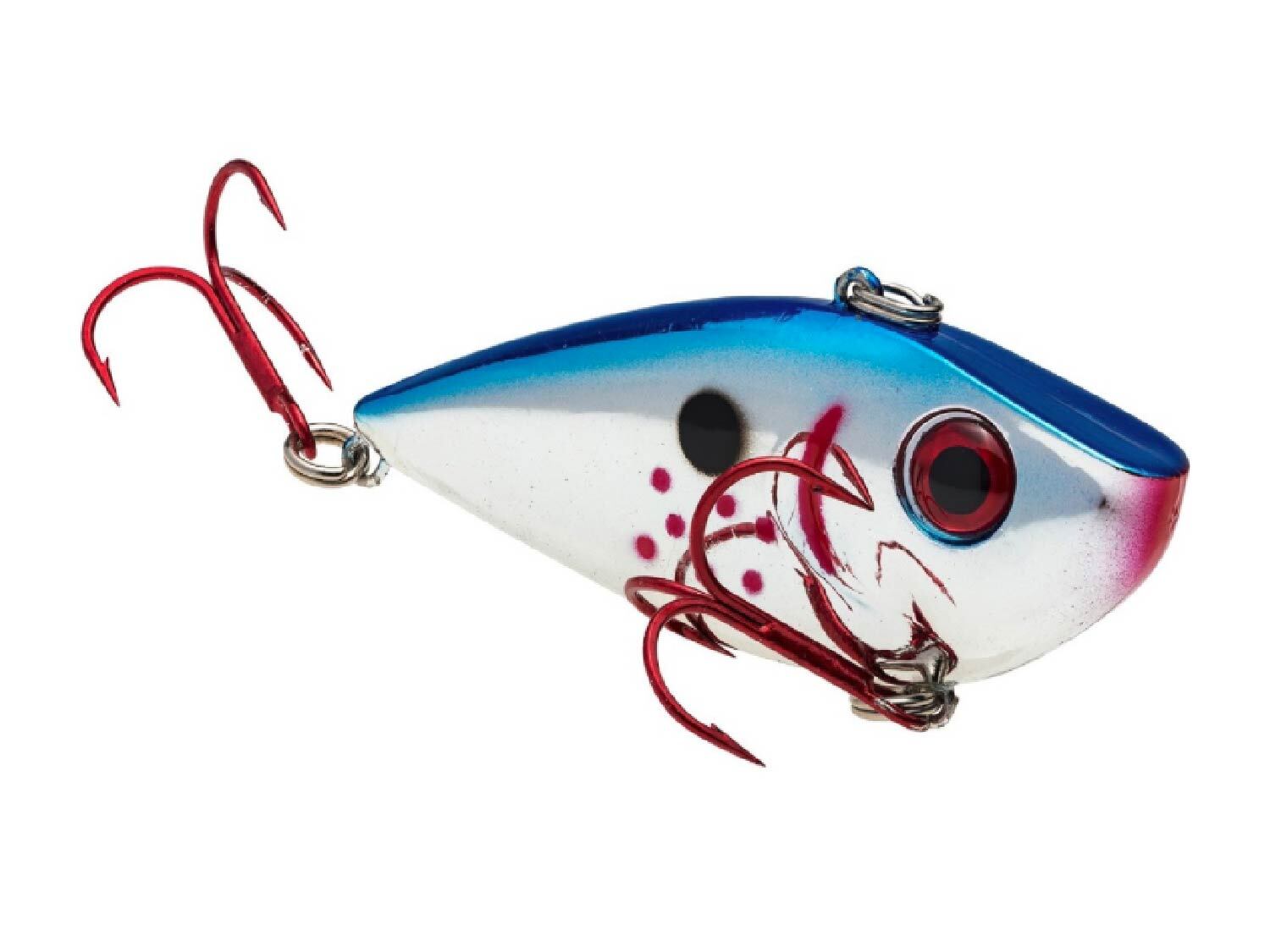 Lipless Crankbaits