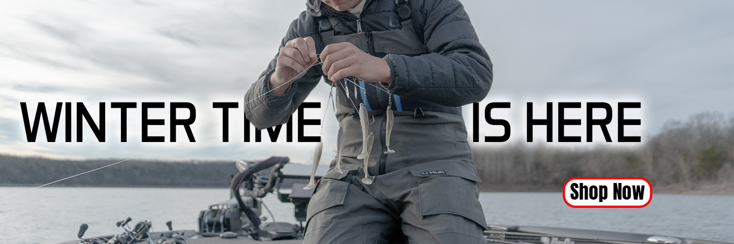 Winter Fishing Buyers Guide