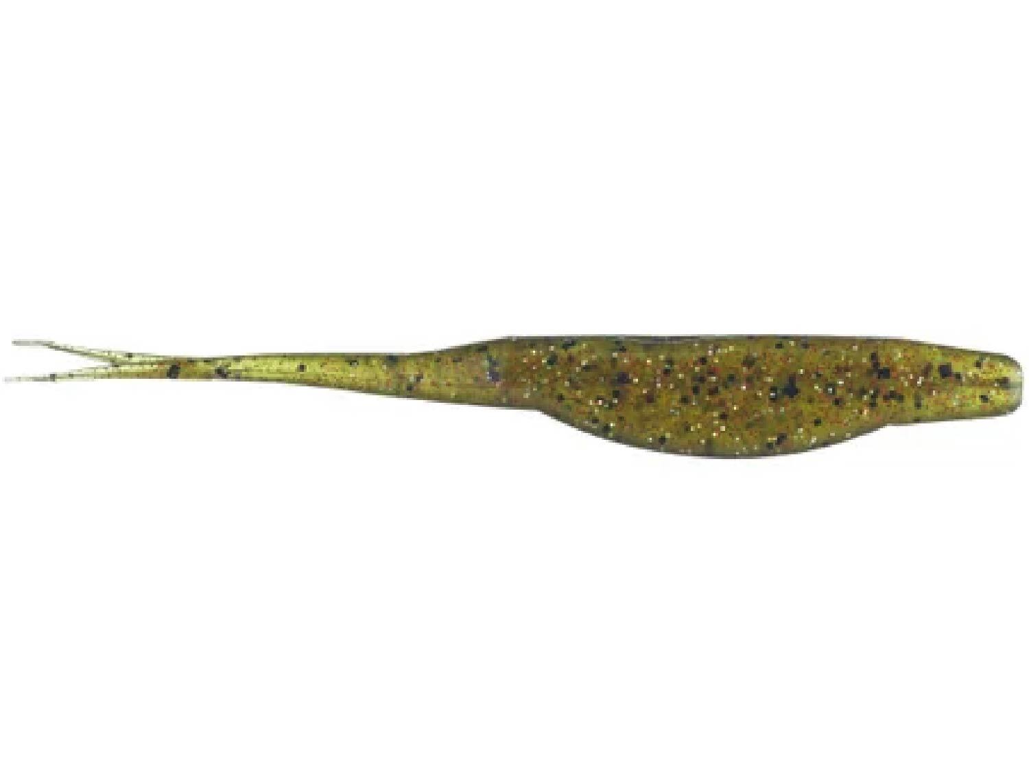Soft Jerkbait & Bait Fish