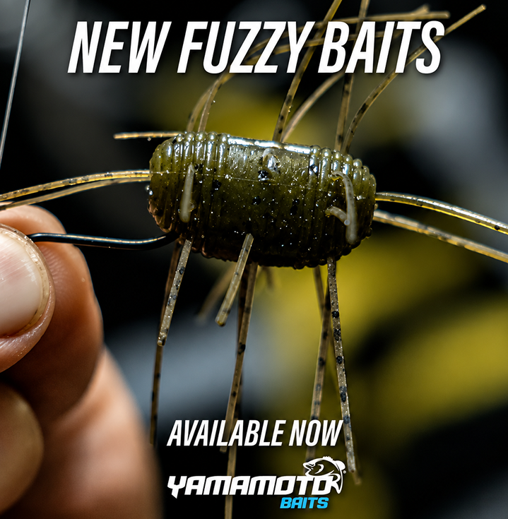 NEW FUZZY BAITS
