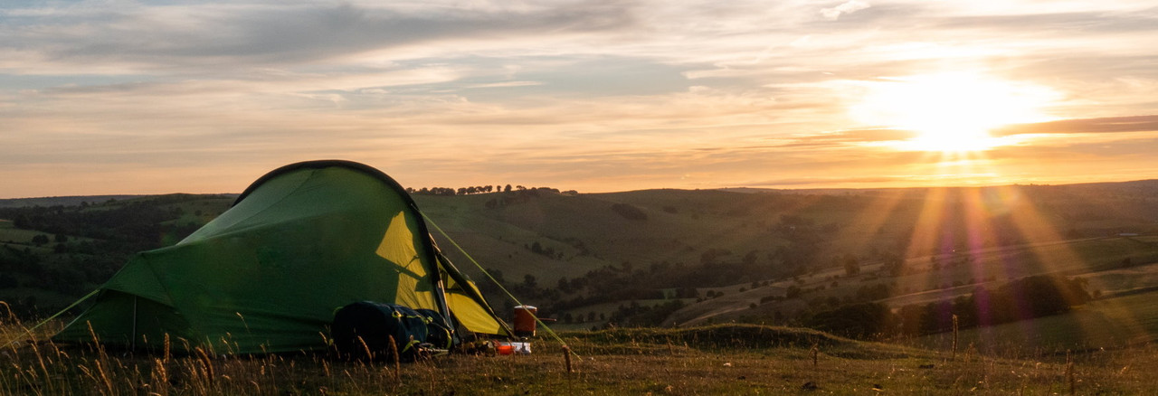 The latest range of Vango tents are available now