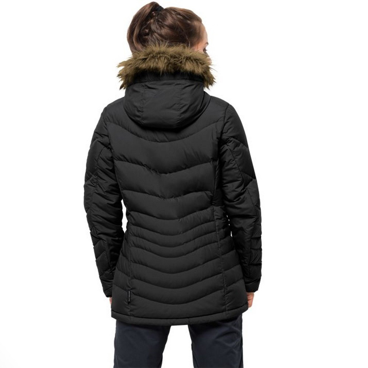 Jack Wolfskin Women's Selenium Bay Down Jacket - OutdoorGear UK Ltd