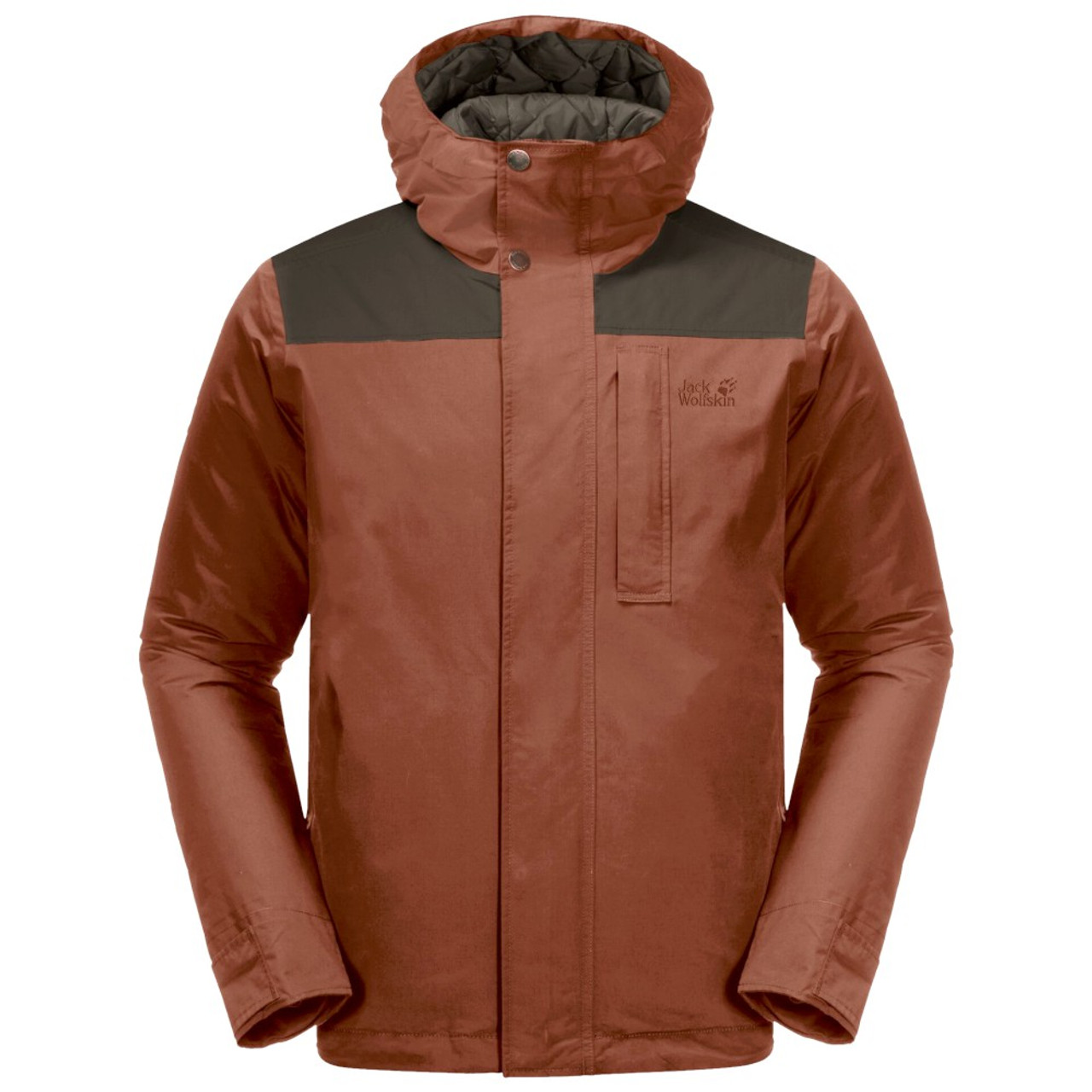 Jack wolfskin men's on sale viking sky jacket