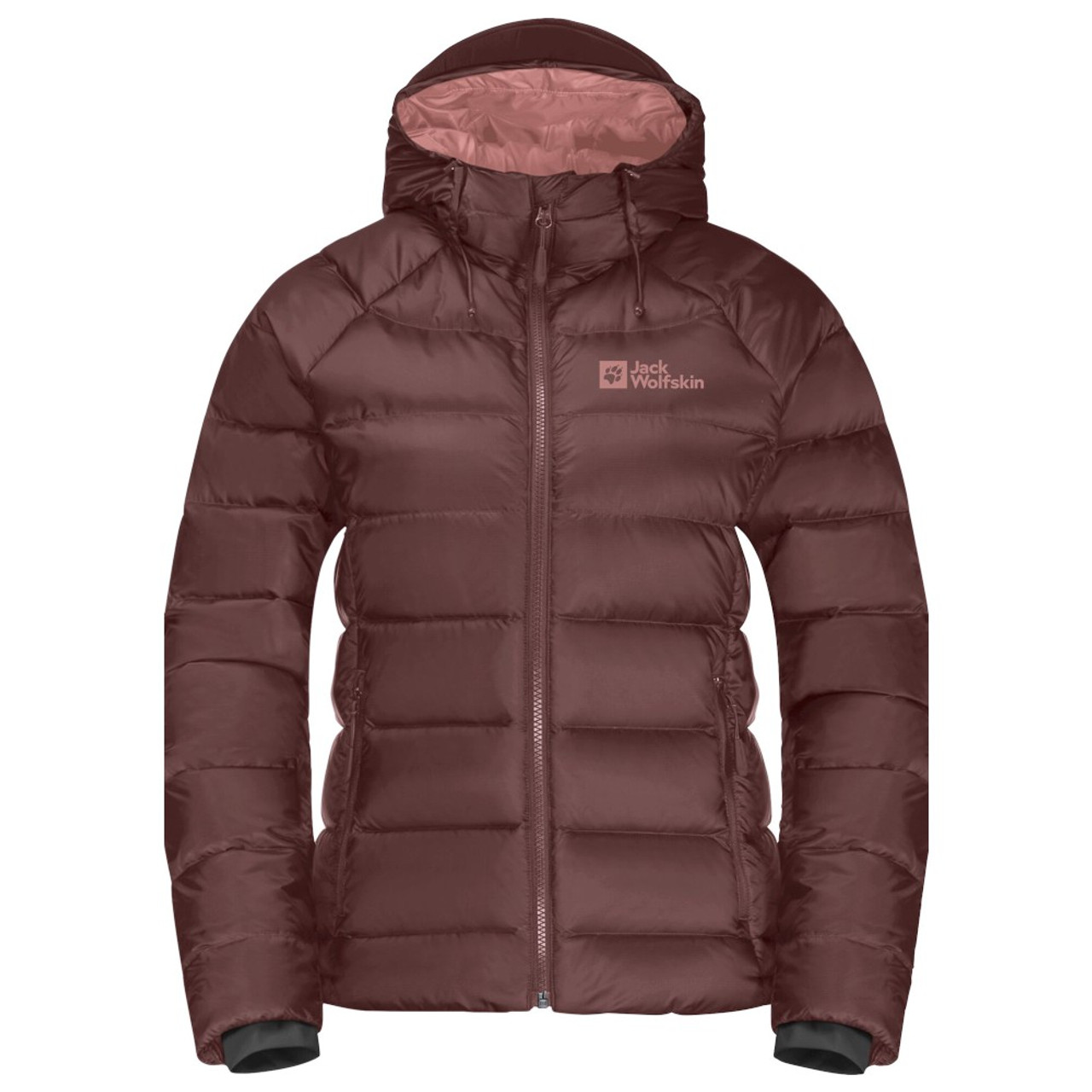 Jack Wolfskin Women's Nebelhorn Down Hoody - OutdoorGear UK Ltd