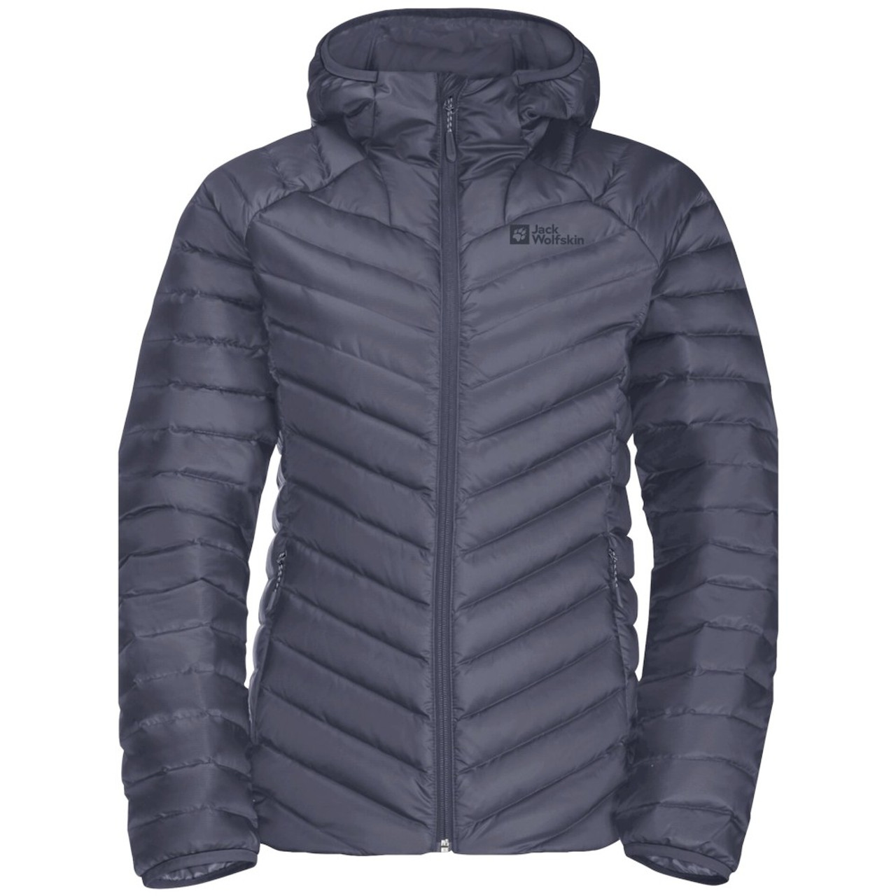 Jack Wolfskin Women's Passamani Down Hoody - OutdoorGear UK Ltd