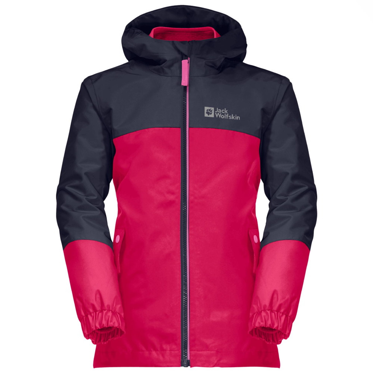 Jack wolfskin iceland shop 3 in 1