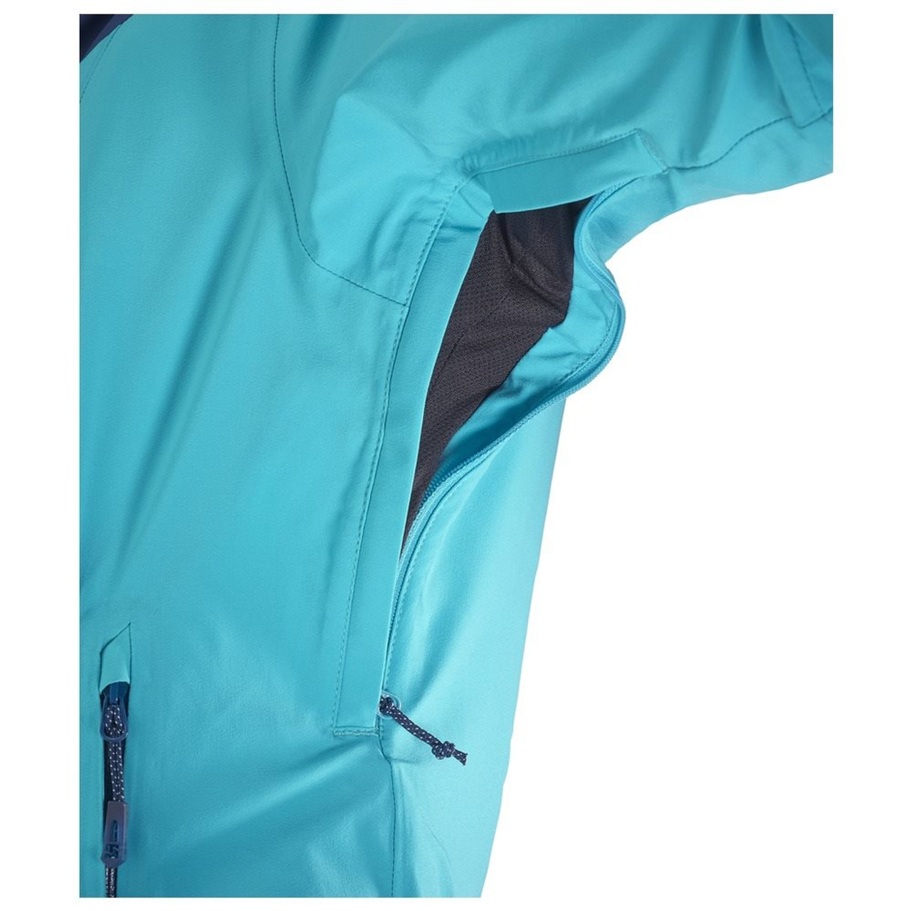 Salomon icerocket sale jacket women's review