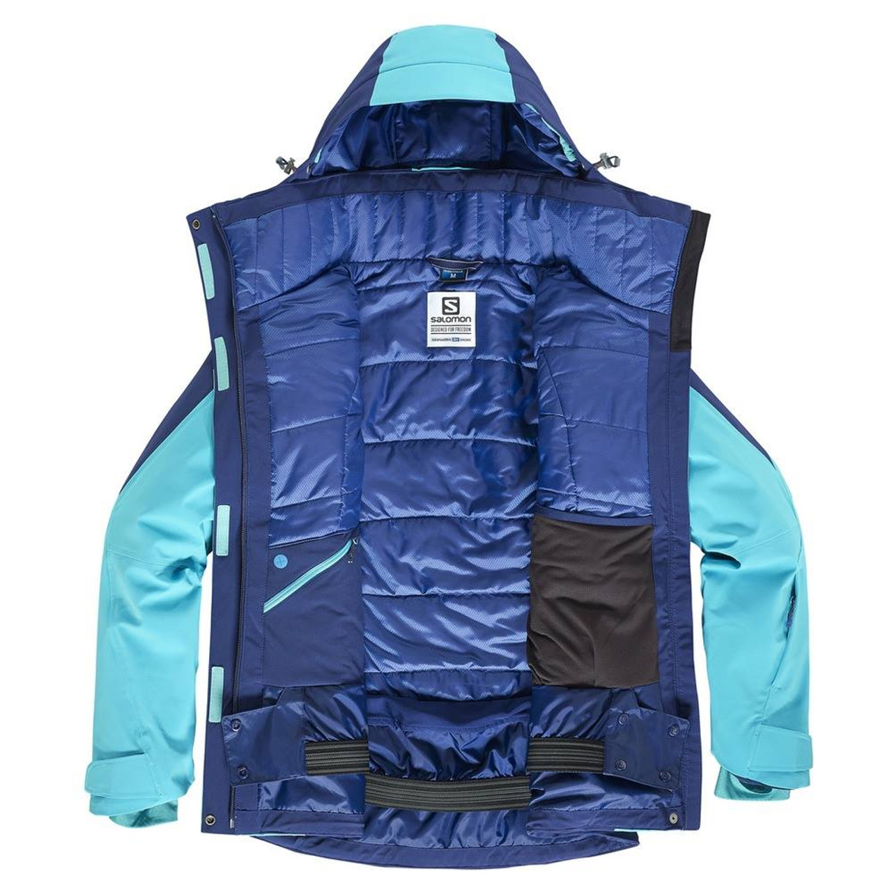 Salomon icerocket hot sale jkt w