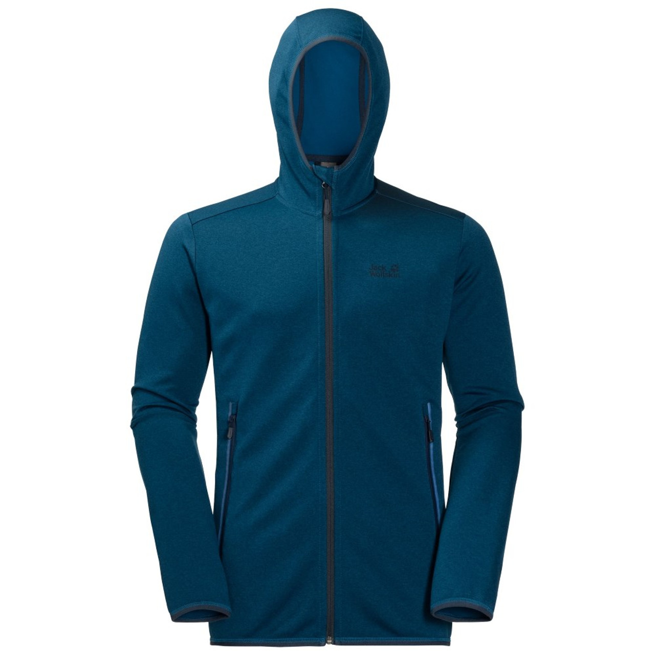 Jack Wolfskin Men's Skyline Fleece Jacket - OutdoorGear UK Ltd