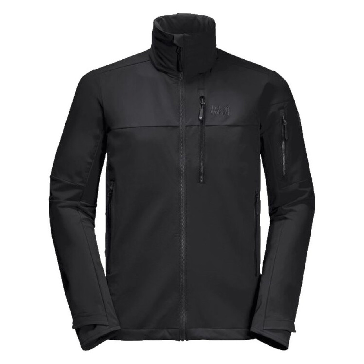 Jack Wolfskin Men's Edward Peak Jacket - OutdoorGear UK Ltd