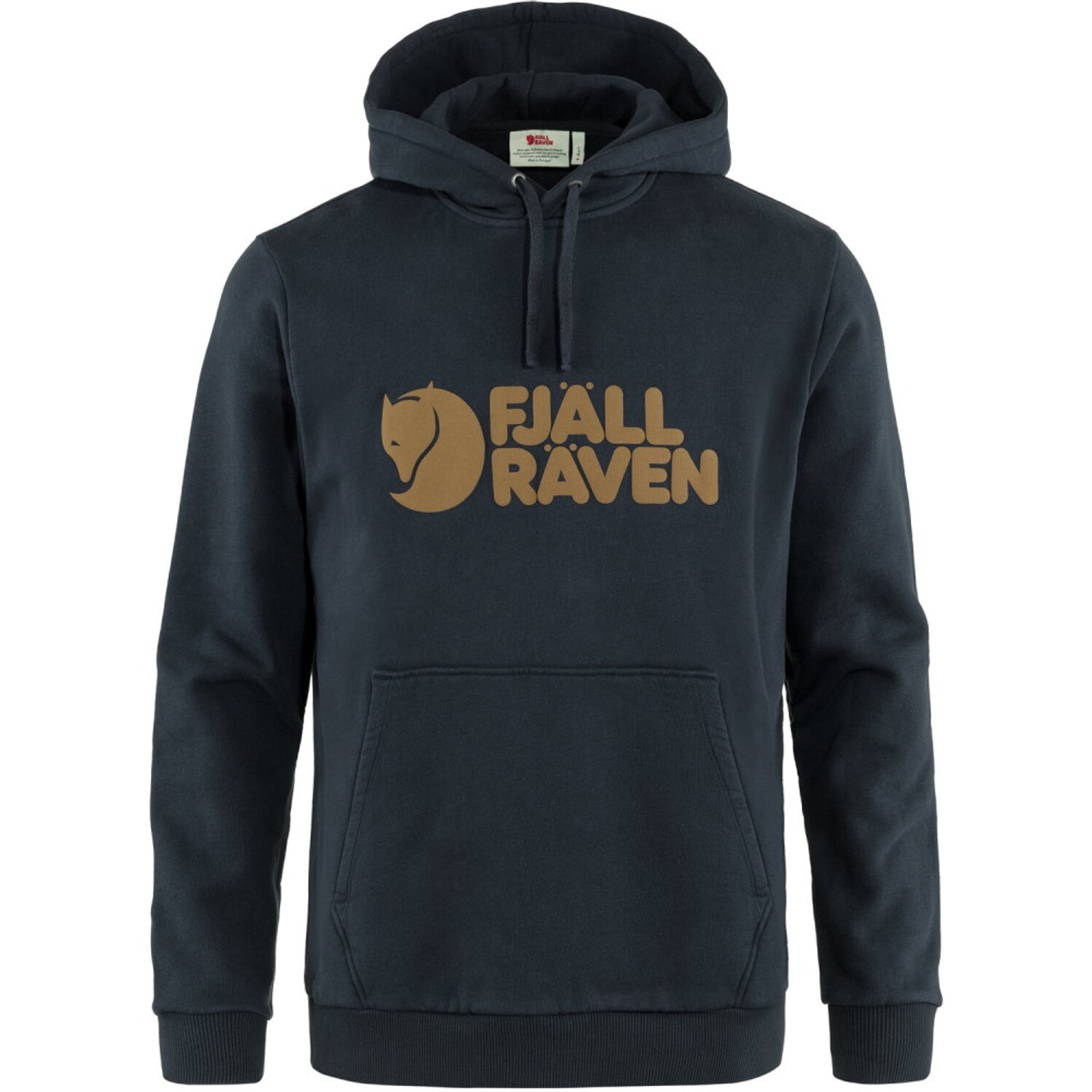 Fjallraven Logo Hoodie