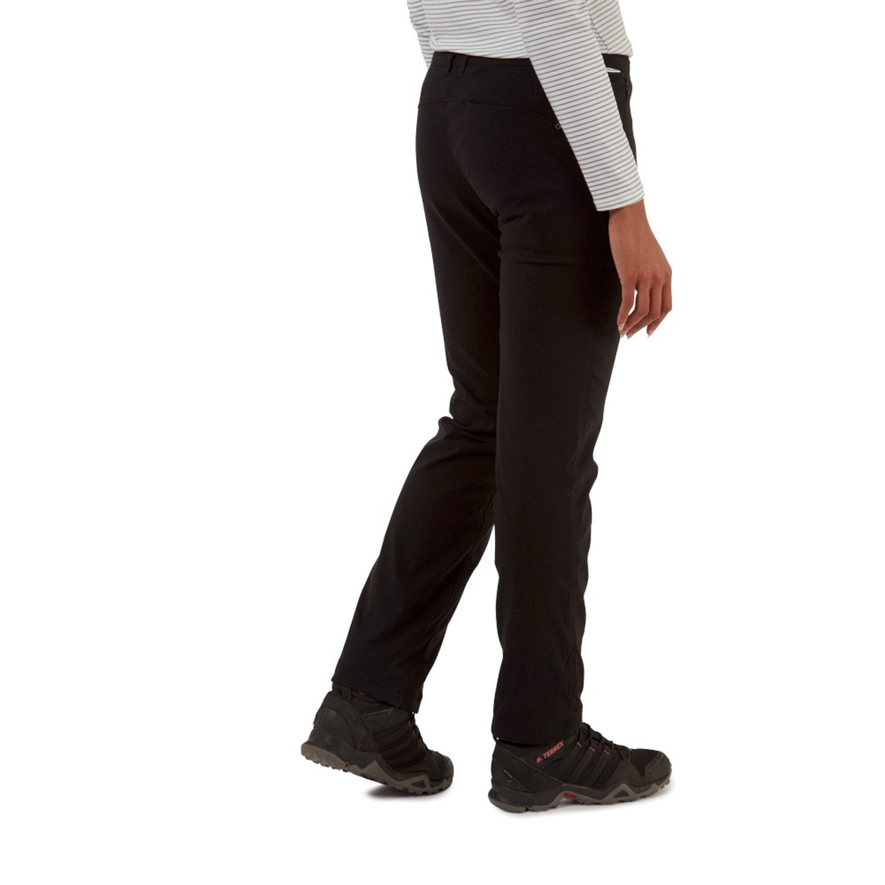 L.I.M Mimic Pant Women | Magnetite | Trousers | Shorts | Collection |  Bottoms | Activities | Overtrousers | Activities | Lined trousers | Hiking  | Trousers | Shorts | L.I.M | Hiking | Women | Trousers | Haglöfs