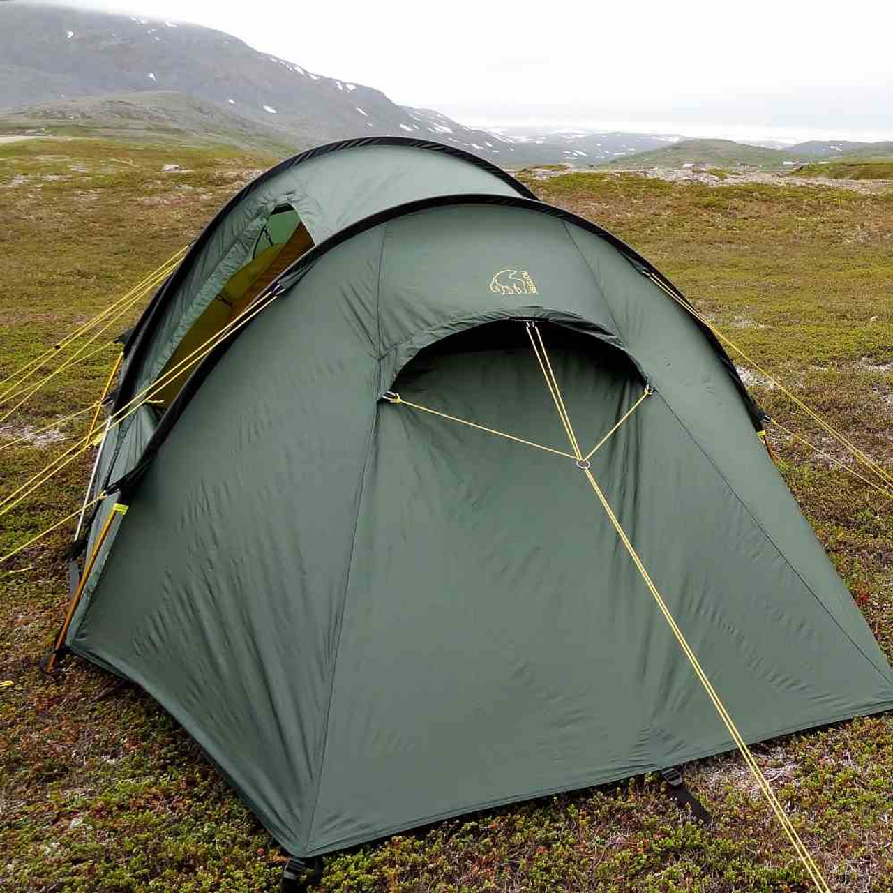 Nordisk Oppland 2 SI Tent