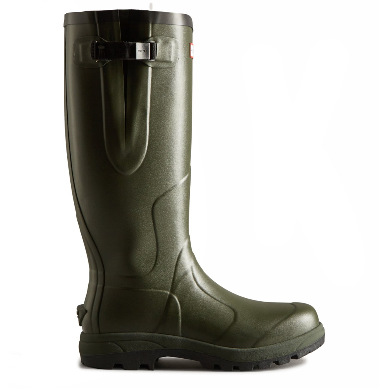 Hunter neoprene sales wellies mens