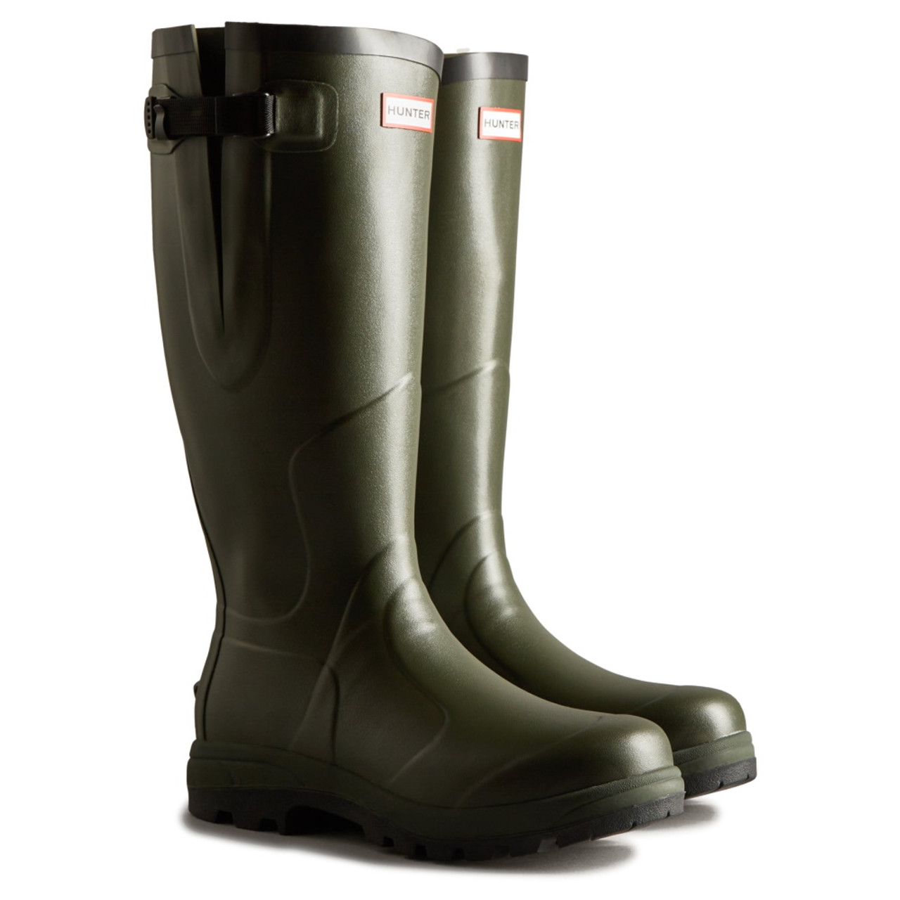 Hunter balmoral clearance wellington boots