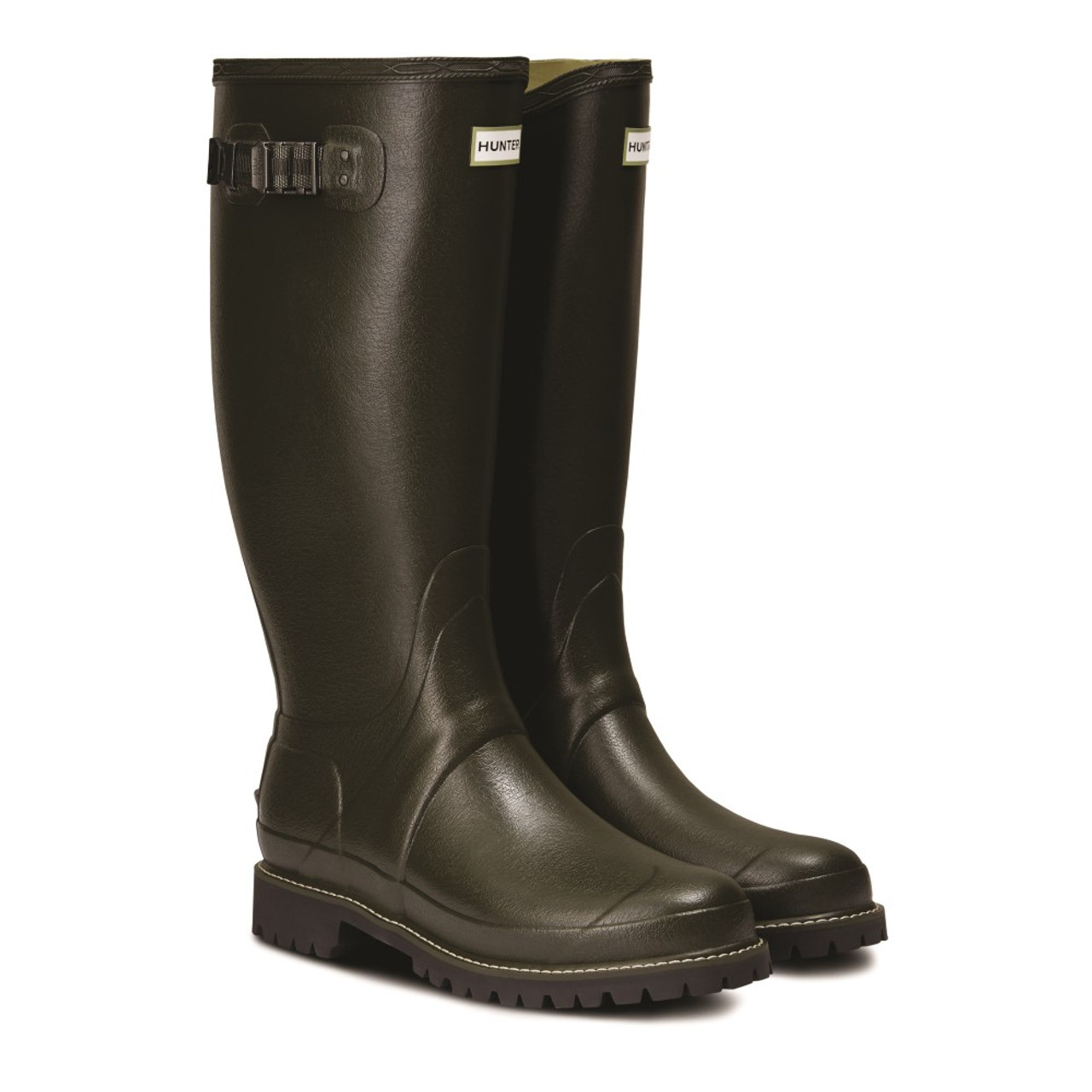 Wide clearance hunter wellies