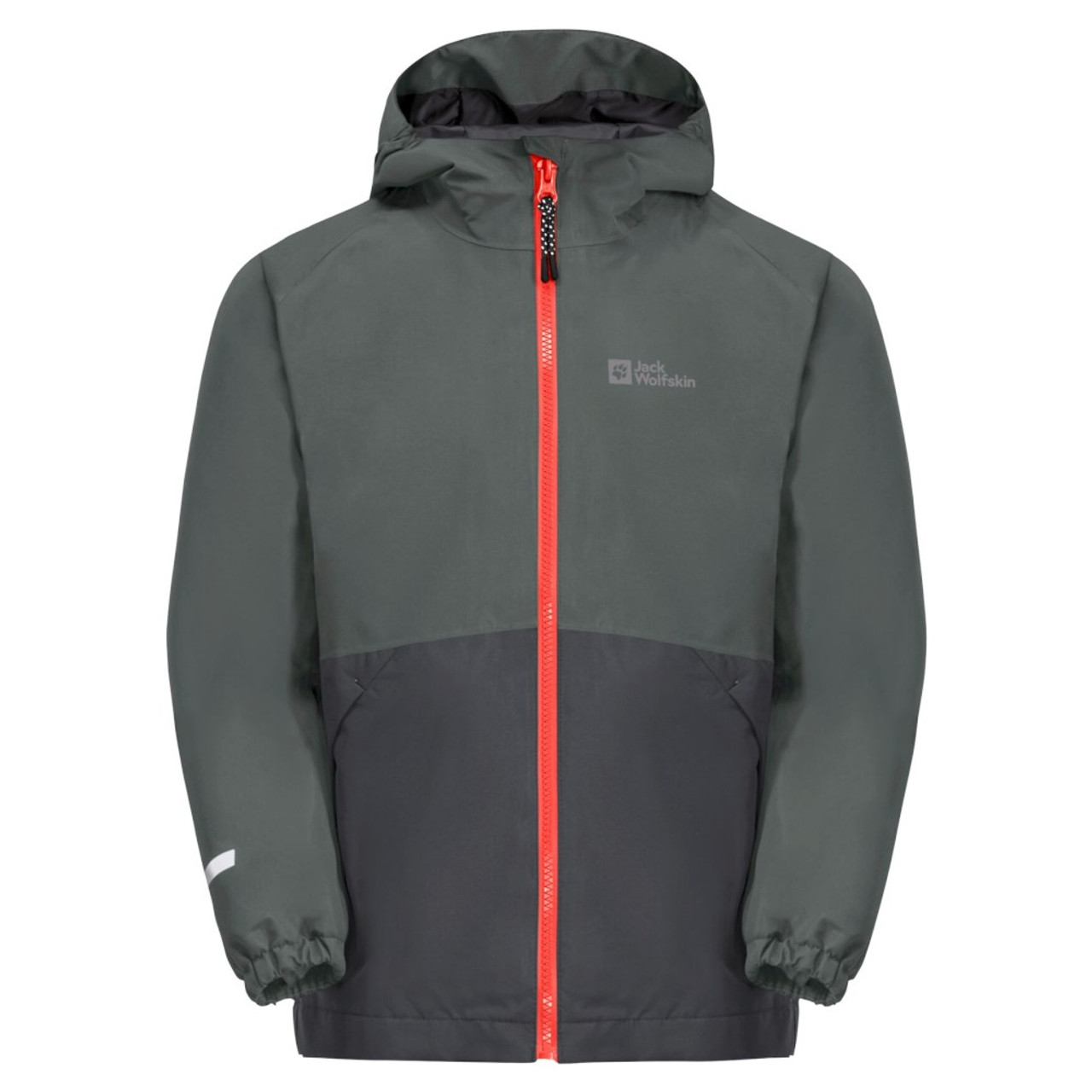 Jack wolfskin iceland 3in1 sales jacket ll