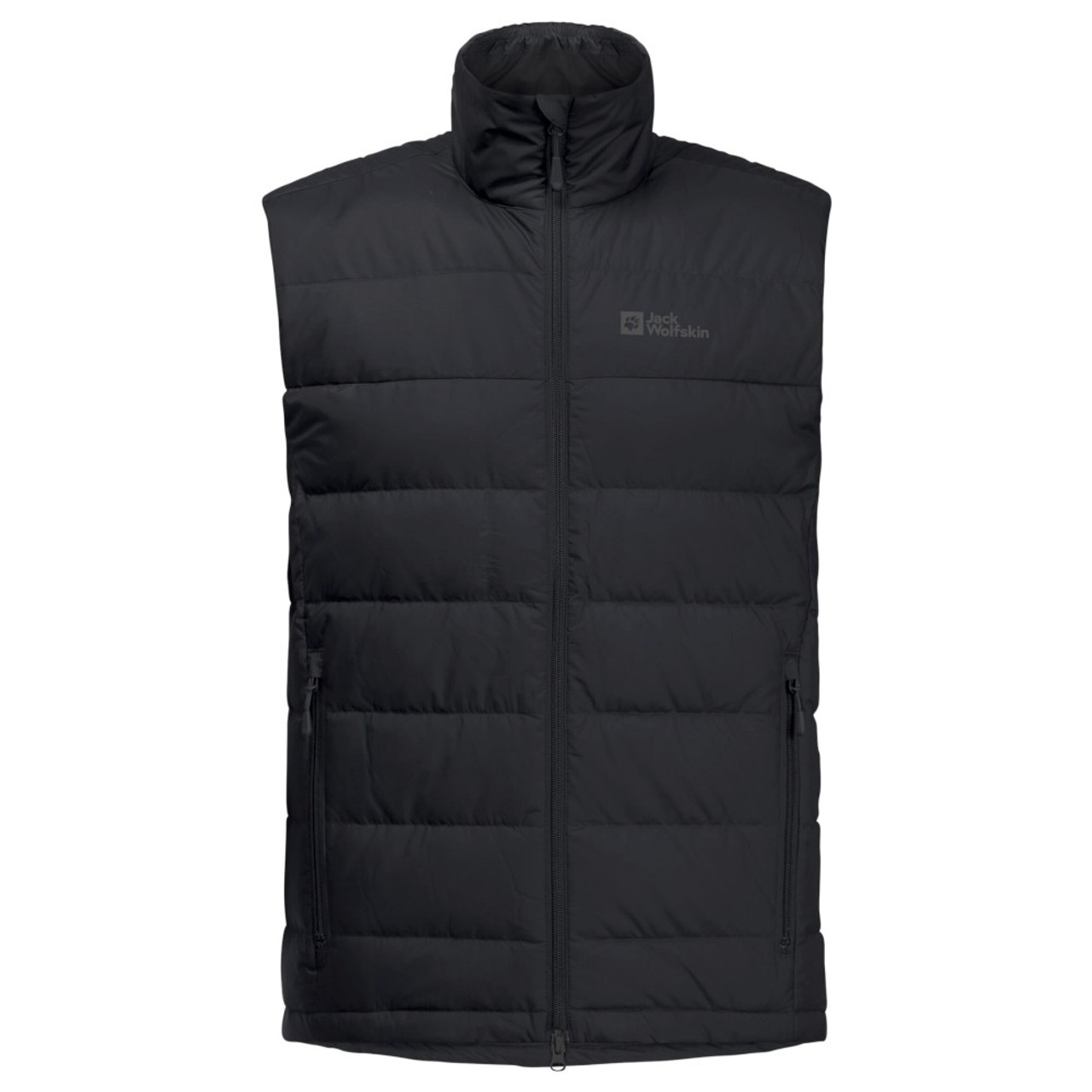 Jack Wolfskin Men's Ather Down Vest - OutdoorGear UK Ltd