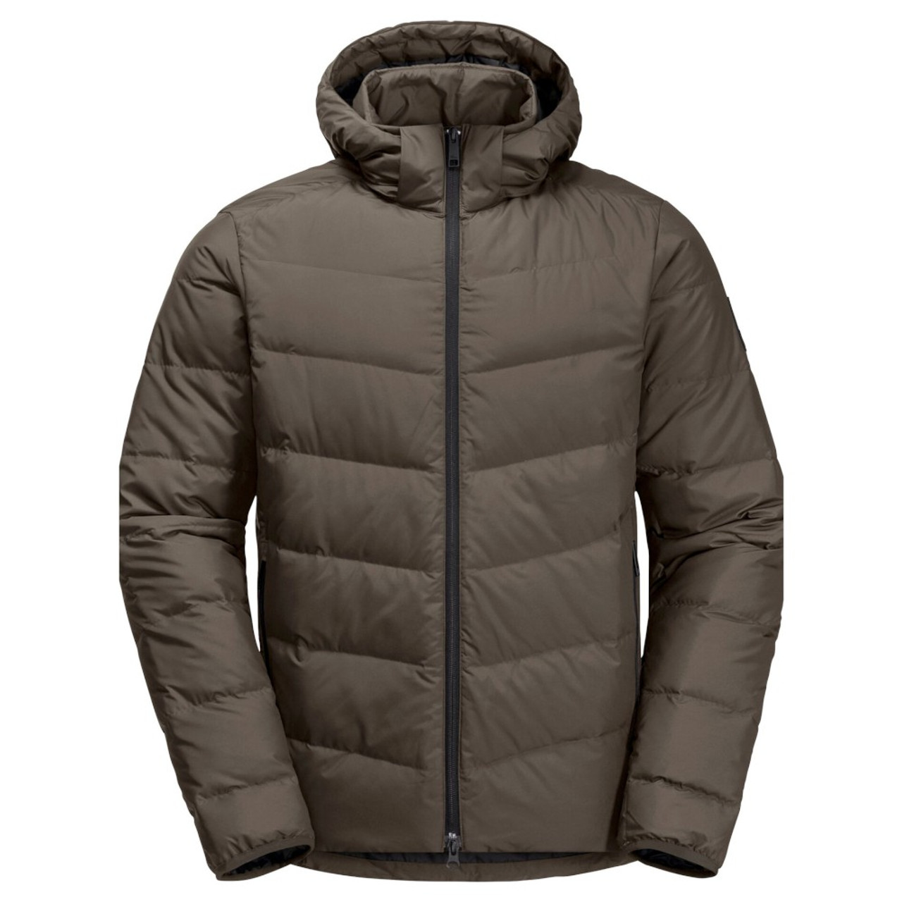 Wolfskin on sale down jacket