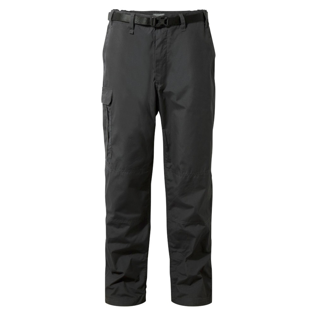 Faux Leather Fleece Lined Trousers - Style Limits