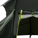 Jack Wolfskin North Tunnel II Tent - Detail