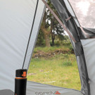 Vango Beta 350XL Tent - Mineral Green - Windows