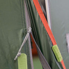 Vango F10 Nexus UL 2 Tent - Door