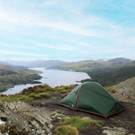 Vango F10 Nexus UL 2 Tent - In Use