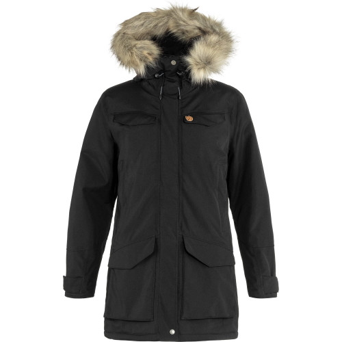 FjallRaven W Nuuk Parka