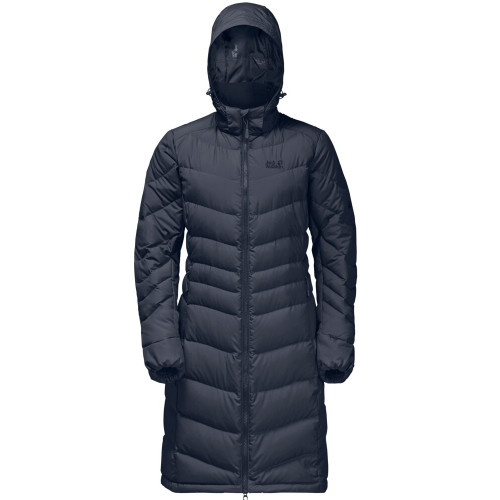 Jack wolfskin deals women's svalbard coat