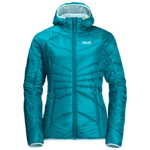 Jack-Wolfskin W Argon Hoody