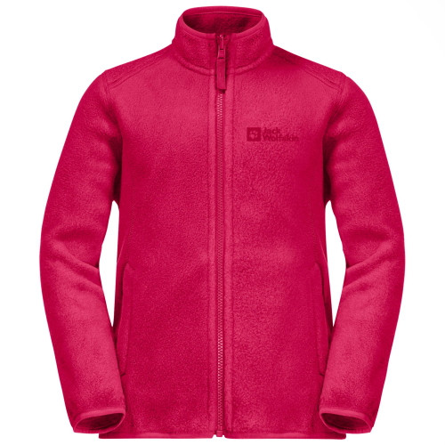 Jack Wolfskin Kid's Zenon Jacket - OutdoorGear UK Ltd