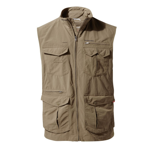 Craghoppers M Nosilife Adventure Gilet II