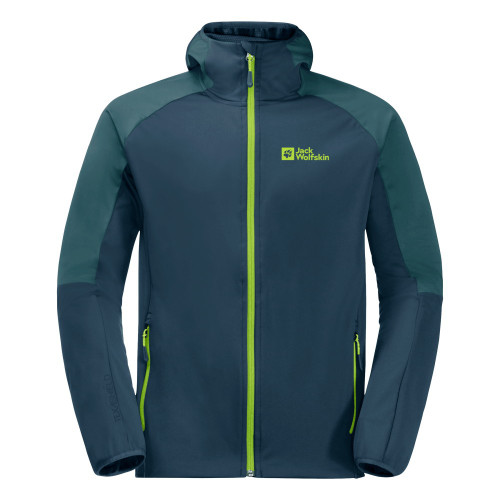 Jack-Wolfskin Feldberg Hoody