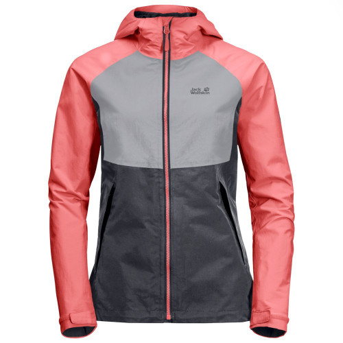 Jack-Wolfskin W Mount Isa Jacket