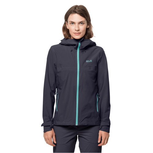 Jack-Wolfskin W Highest Peak 2.5L Jacket