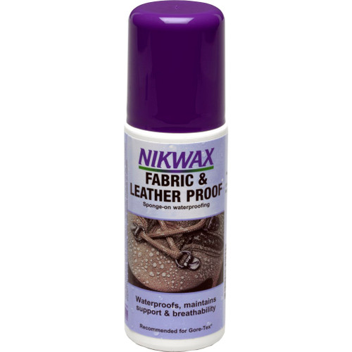 Nikwax Fabric & Leather Proof 125ml