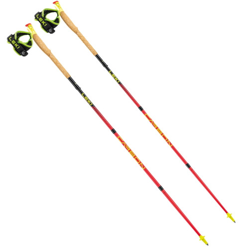 Leki Ultratrail FX.One Poles