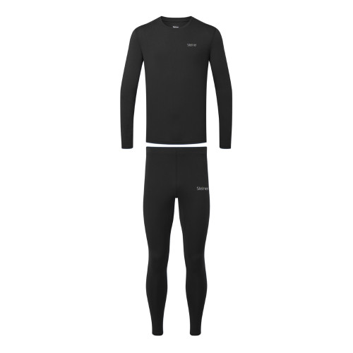 Steiner Men's Silk Thermal Long Johns - OutdoorGear UK Ltd