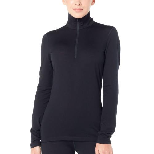 Steiner Women's Silk Long Sleeve Vest - OutdoorGear UK Ltd