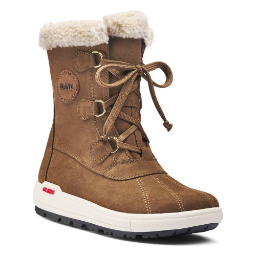 Olang Women's Hupa Winter OC Boots - Cuoio