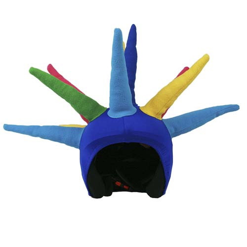 Coolcasc Spike Helmet Cover