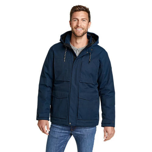 Eddie Bauer Men's Everson Down Jacket