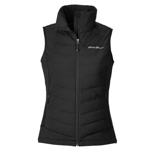 Eddie Bauer Women's Motionloft Hybrid Down Vest