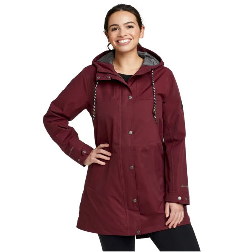 Eddie Bauer Women's Charly Parka