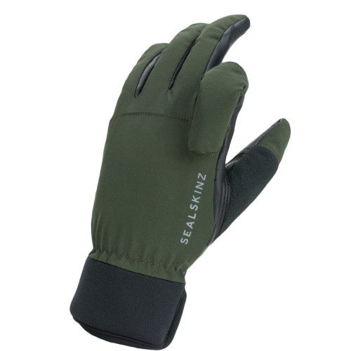 Sealskinz Upwell Waterproof Heated Cycle Gloves