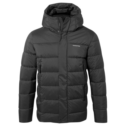 Craghoppers Sutherland Insulated Hooded Jacket