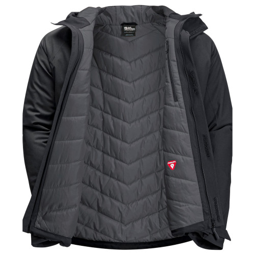 Wolfskin troposphere clearance